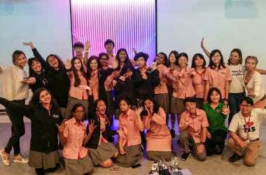 Students from Taylor's University visiting Mindvalley HQ in Malaysia