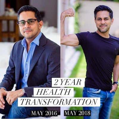 Ben Greenfield & Vishen Lakhiani