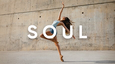 Category Soul - image of a women dancing