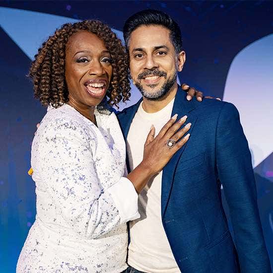 Vishen Lakhiani & Lisa Nichols