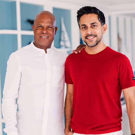 Michael Beckwith with Vishen Lakhiani