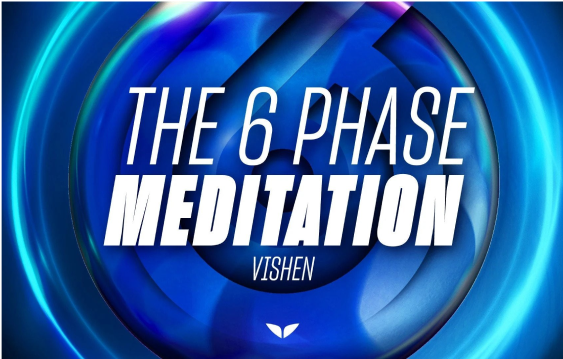 Dual Certification: Become “6 Phase Meditation” certified