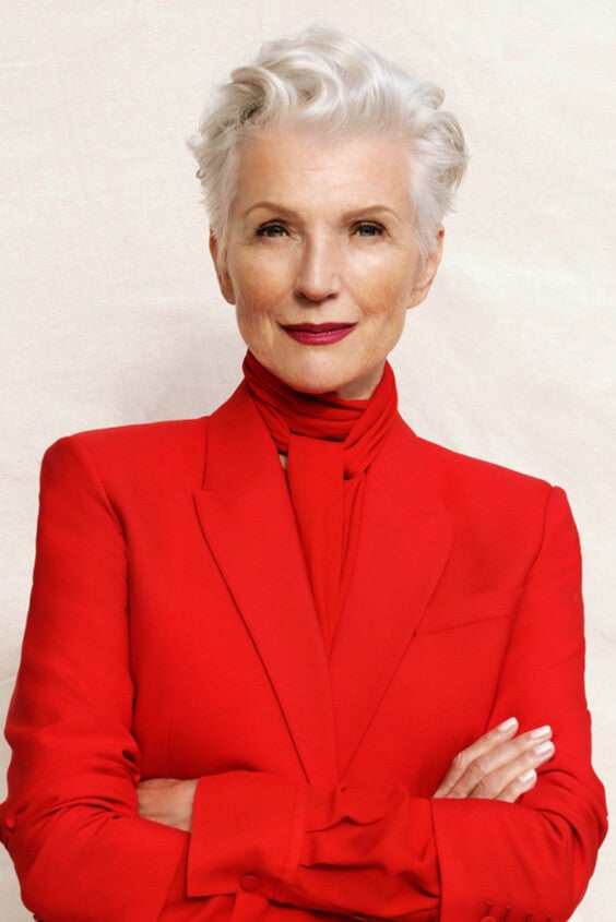 Maye Musk