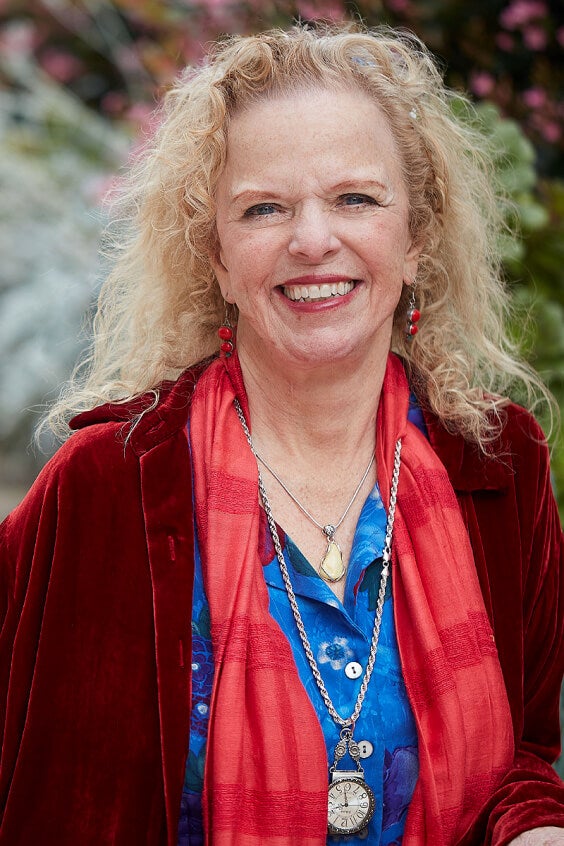 Energy medicine with Donna Eden