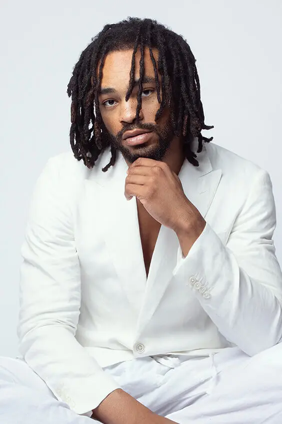 Grammy-nominated singer Maejor