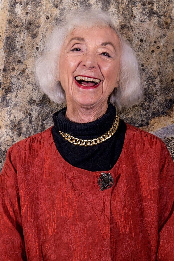 Evolution of consciousness with Barbara Marx Hubbard