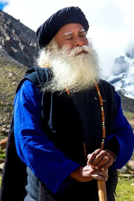 Inner engineering with Sadhguru