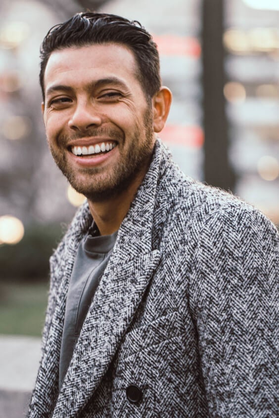 Millennial entrepreneurship with Gerard Adams