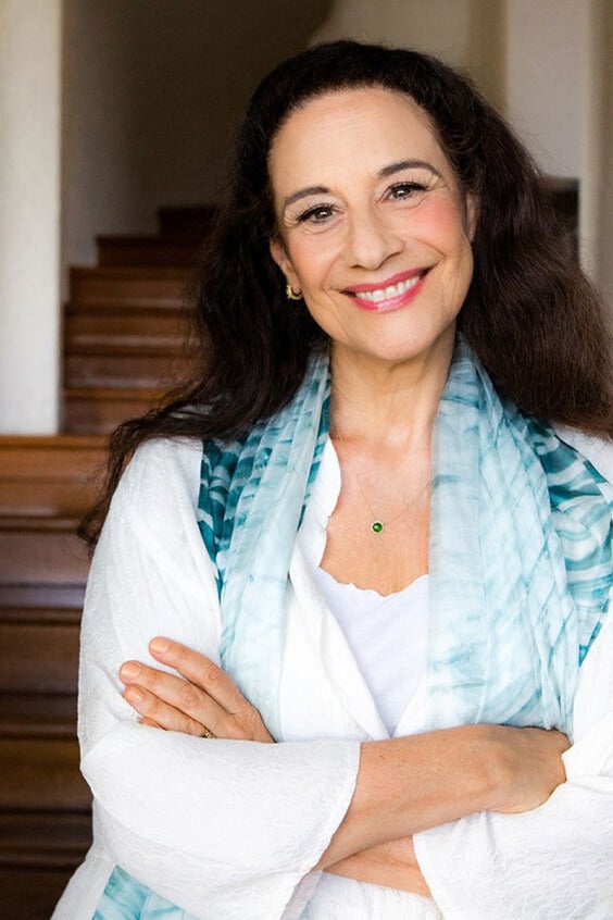 Love relationships with Katherine Woodward Thomas