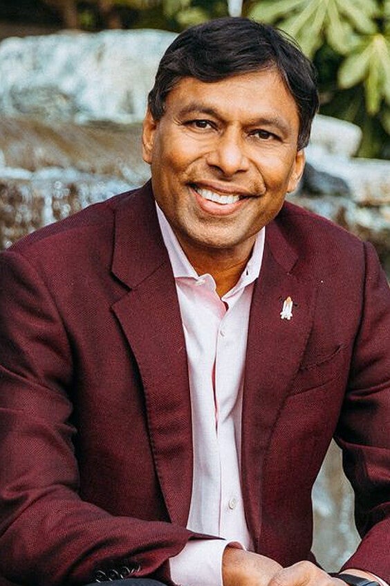 Disruptive entrepreneurship with Naveen Jain