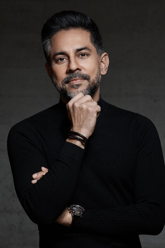 Altered states of mind with Vishen