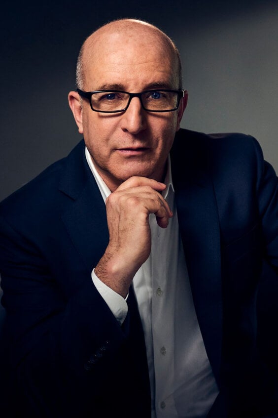 Stress control, calm and peace with Paul McKenna