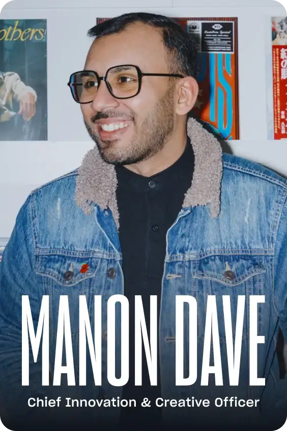 Manon Dave | Future Human 2025