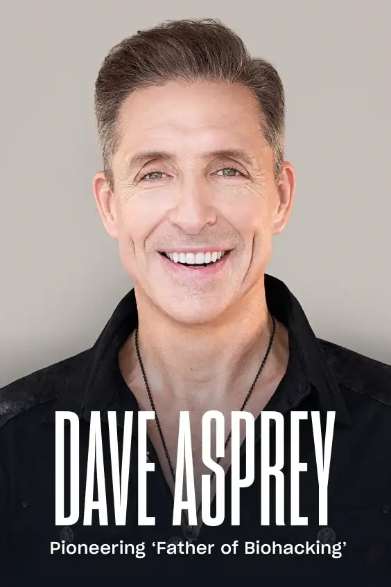 Dave Asprey | Future Human 2025