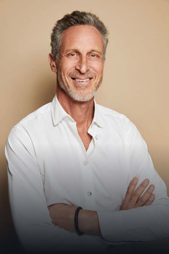 Dr Mark Hyman