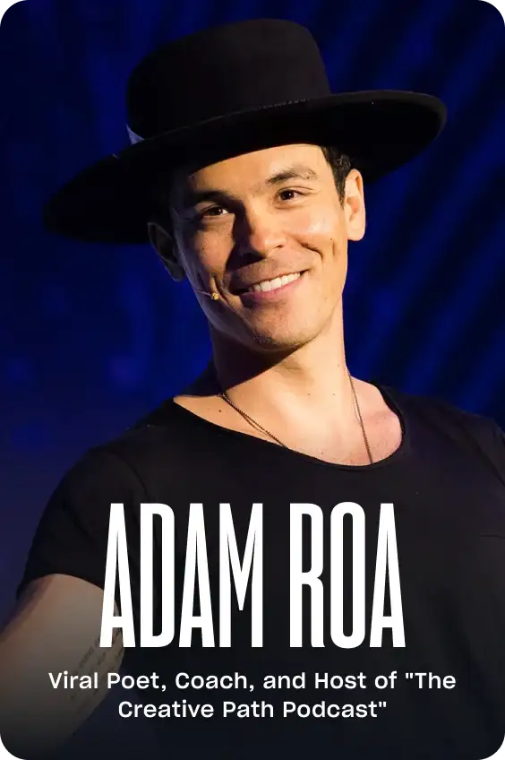 Adam Roa | Future Human 2025