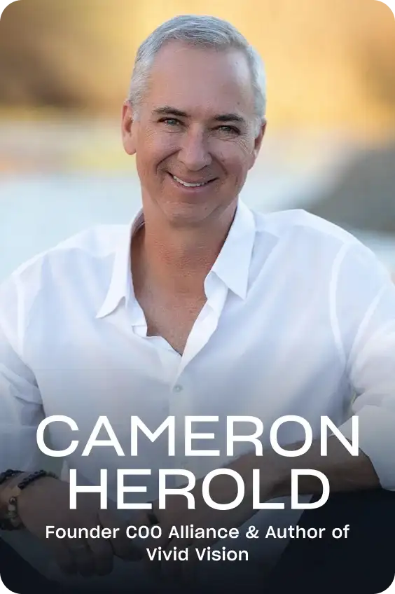 Cameron Herold | Future Human 2025