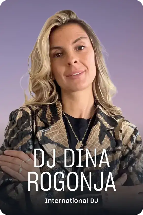 DJ Dina Rogunja | Future Human 2025