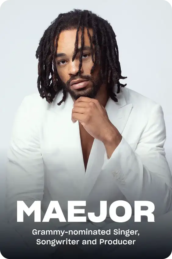 Maejor | Future Human 2025