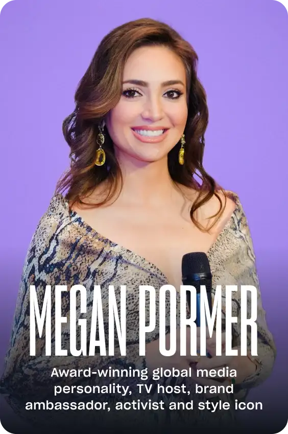Megan Pormer | Future Human 2025