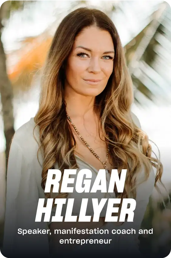 Regan Hillyer | Future Human 2025