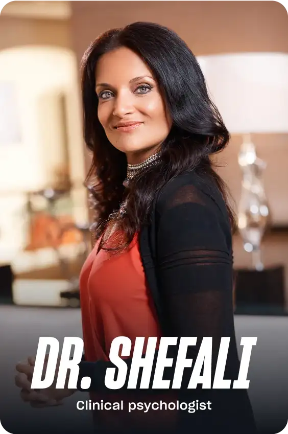Dr. Shefali | Future Human 2025