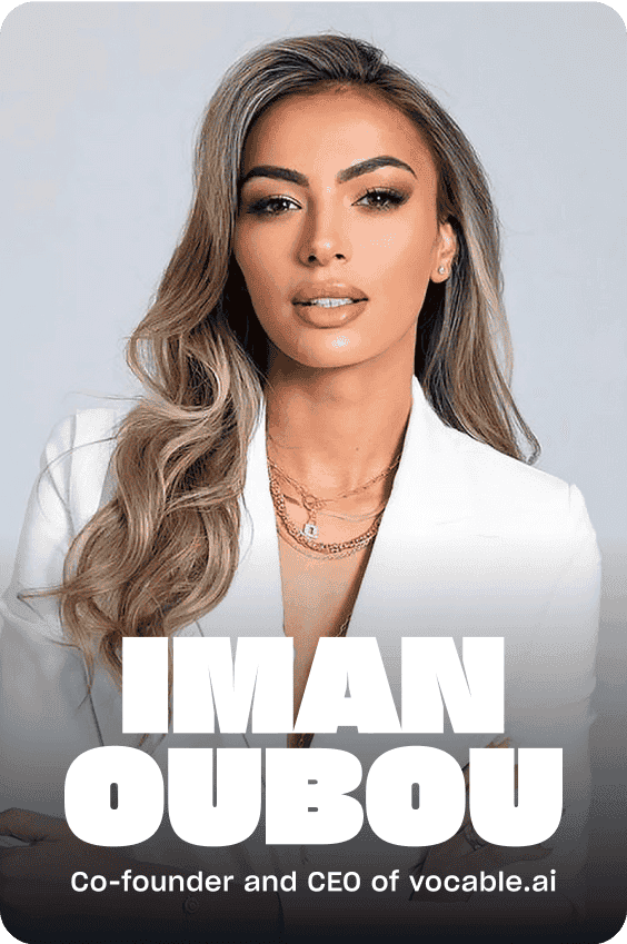Iman Oubou