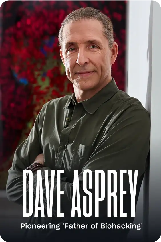 Dave Asprey | Future Human 2025