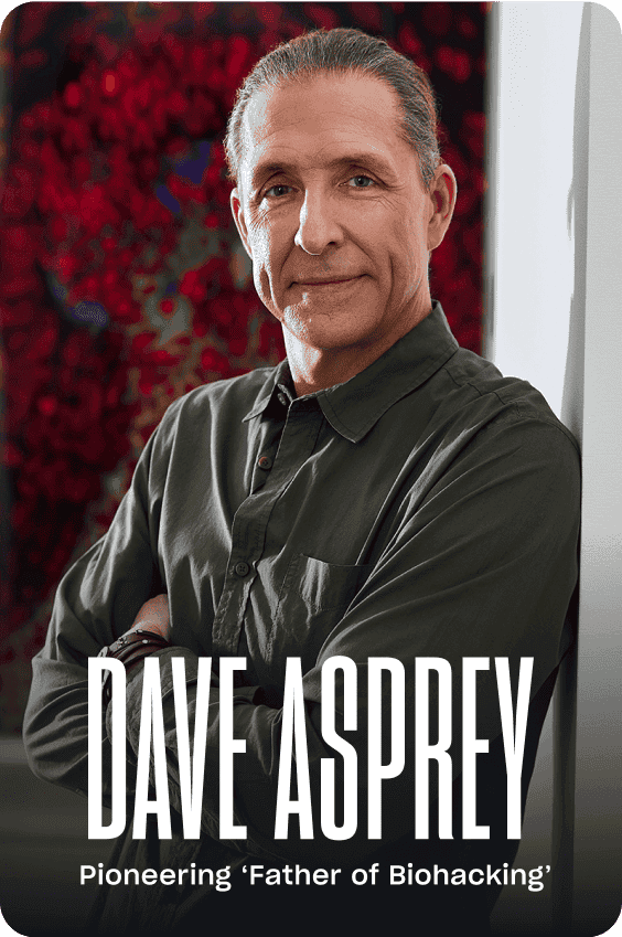 Dave Asprey