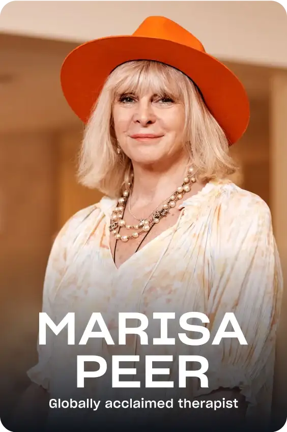 Marisa Peer | Future Human 2025