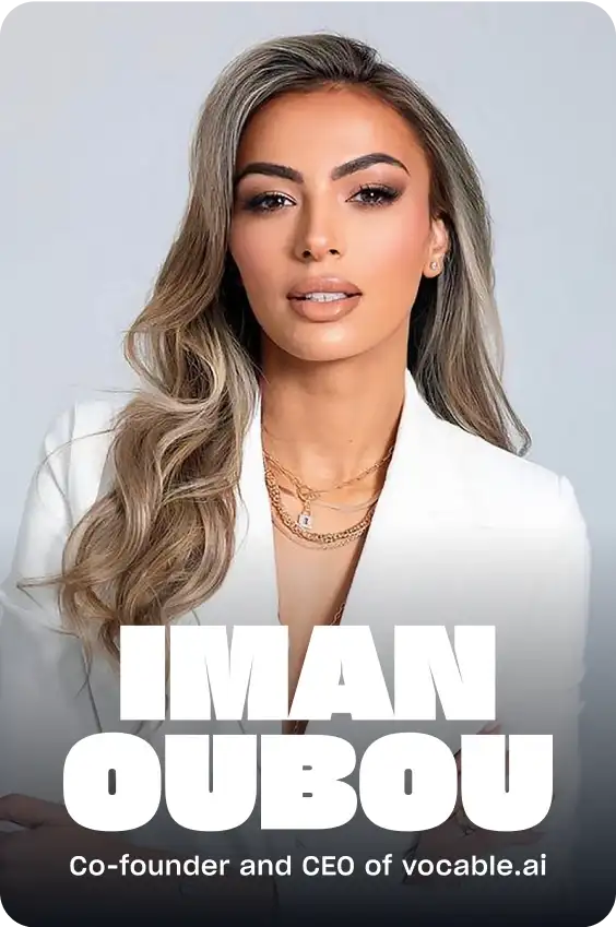 Iman Oubou | Future Human 2025