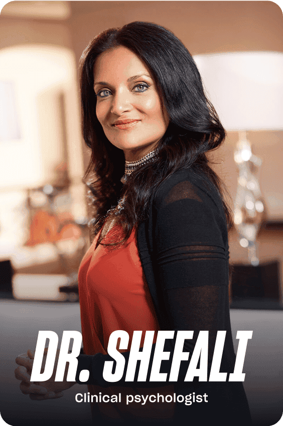 Dr. Shefali