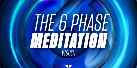 Dual Certification: Become “6 Phase Meditation” certified