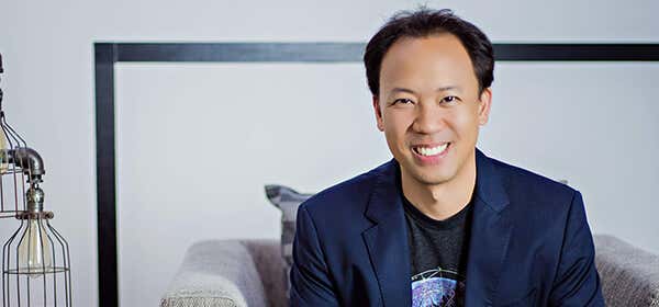 Jim Kwik Author Picture