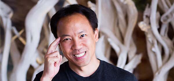 Jim Kwik Author Picture