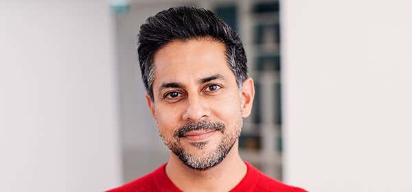 Portrait of Vishen Lakhiani