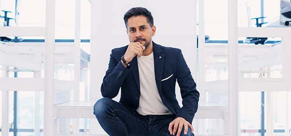 Vishen Lakhiani