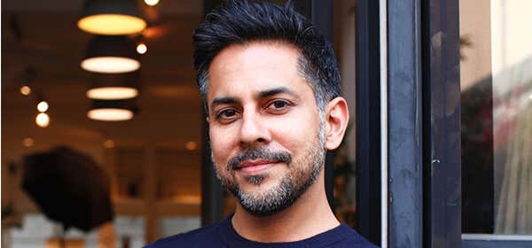 Portrait of Vishen Lakhiani