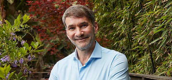 Portrait of Keith Ferrazzi