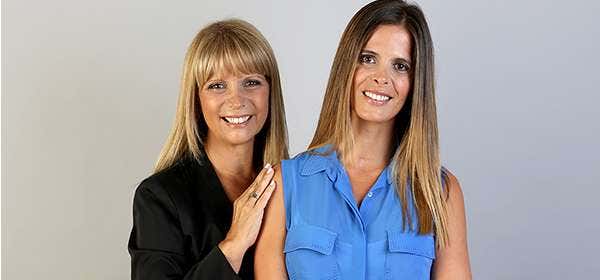 Veronica & Florencia Andres