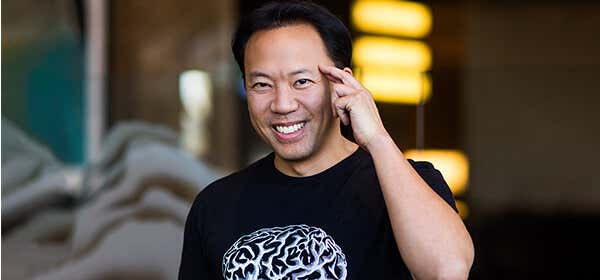 Portrait of Jim Kwik