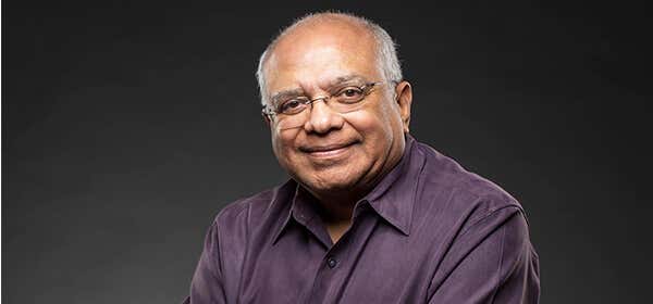 Srikumar Rao