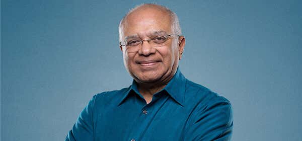 Srikumar Rao