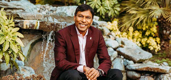 Naveen Jain