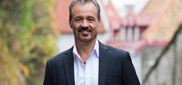 Eric Edmeades