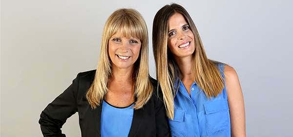 Verónica & Florencia Andrés