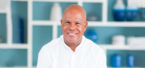 Michael Beckwith Author Picture