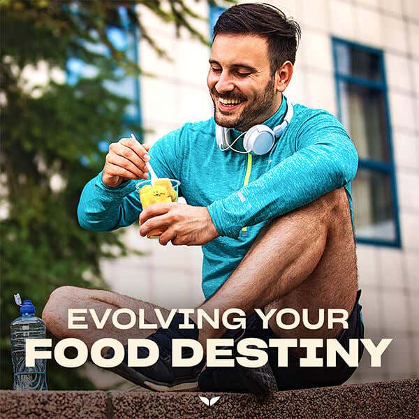 Day 5: Transforming your food destiny
