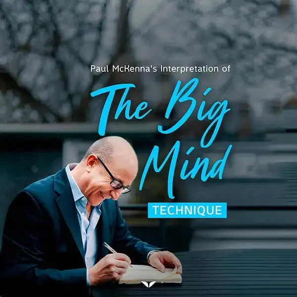 Paul's interpretation of The Big Mind technique