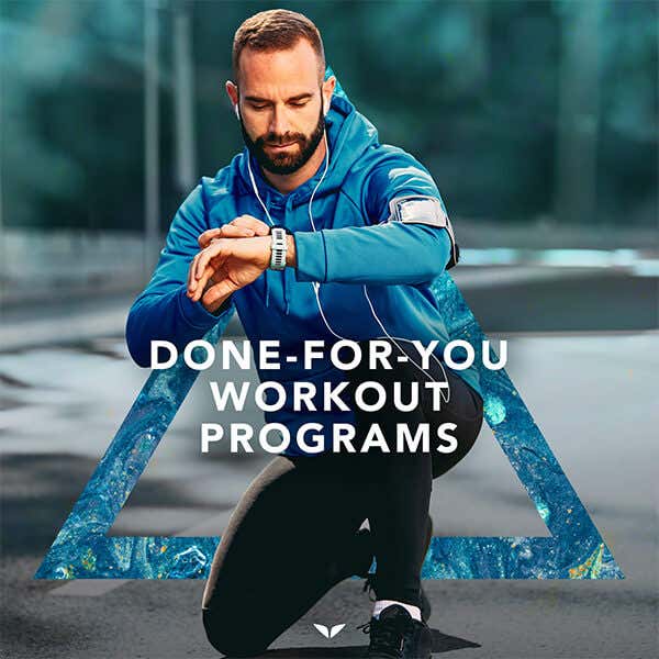 Done-For-You Workout Programs Cover